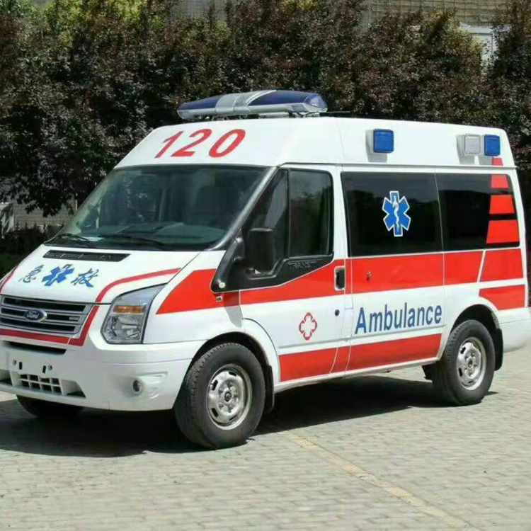 哈密长途救护车出租