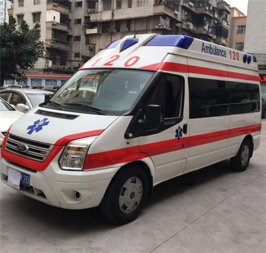 哈密专业救护车出租,您身边的生命守护者