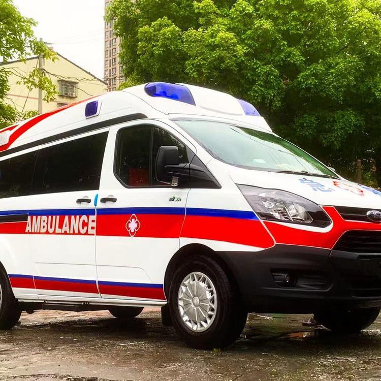 哈密重症监护救护车出租护送返乡