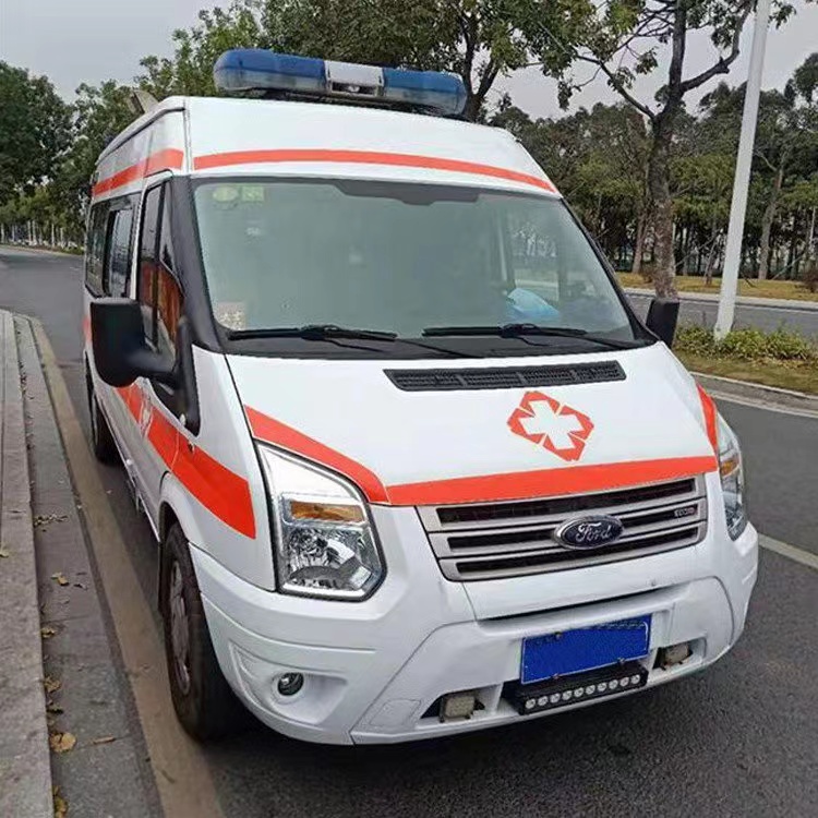哈密救护车出租活动保障