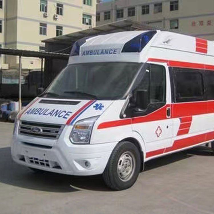 哈密救护车出租收费:安全出行,价格透明