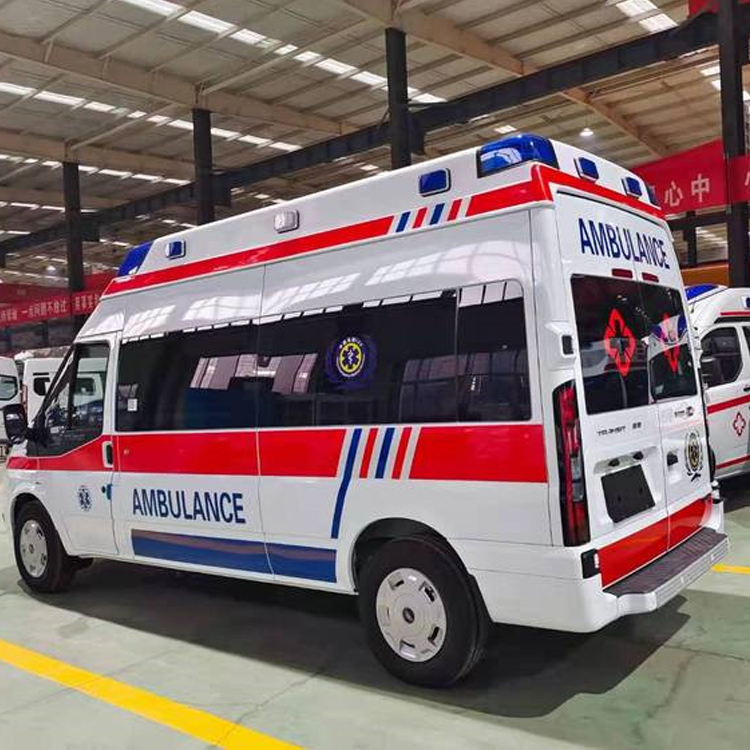 哈密救护车出租 —— 专业、安全、高效的城市急救服务