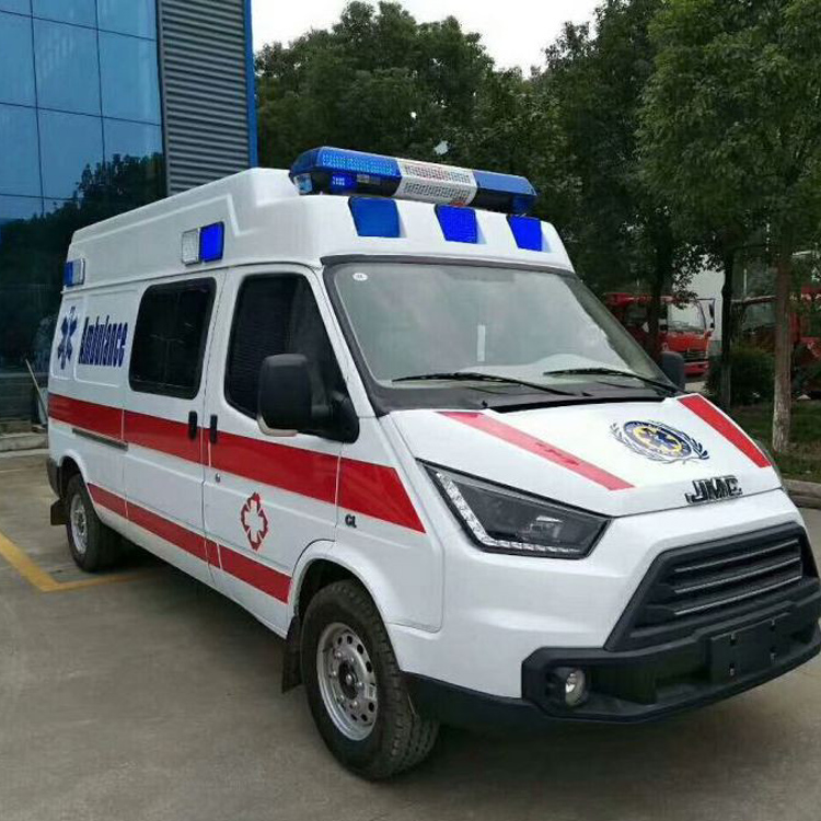 哈密救护车出租哪家好