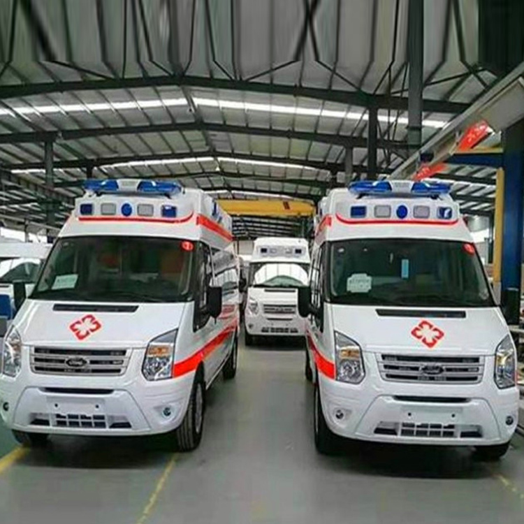 哈密救护车出租硬件设施介绍